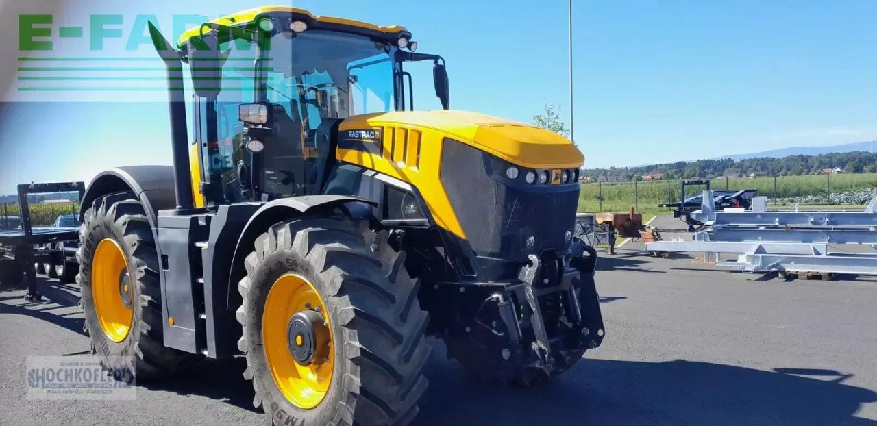JCB 8330 - Tractor: foto 1 JCB 8330 - Tractor: foto 1