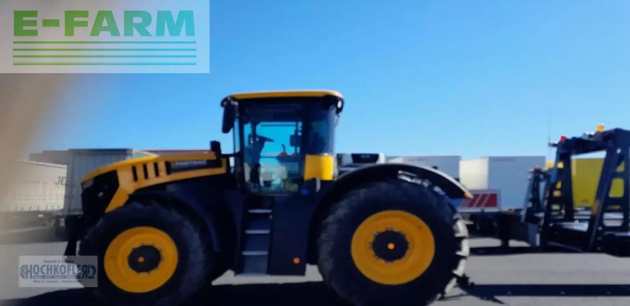 JCB 8330 - Tractor: foto 5 JCB 8330 - Tractor: foto 5
