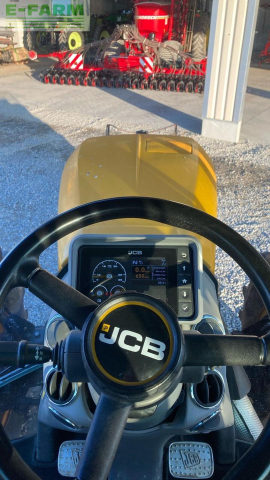 Tractor JCB Fastrac 4220: foto 25