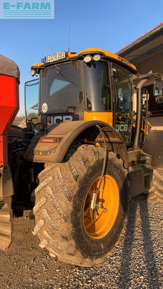 Tractor JCB Fastrac 4220: foto 6