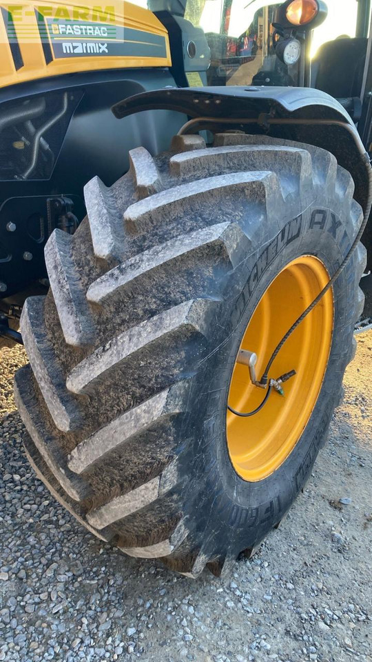 Tractor JCB Fastrac 4220: foto 8