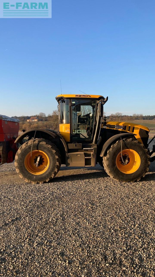 JCB Fastrac 4220 - Tractor: foto 5 JCB Fastrac 4220 - Tractor: foto 5