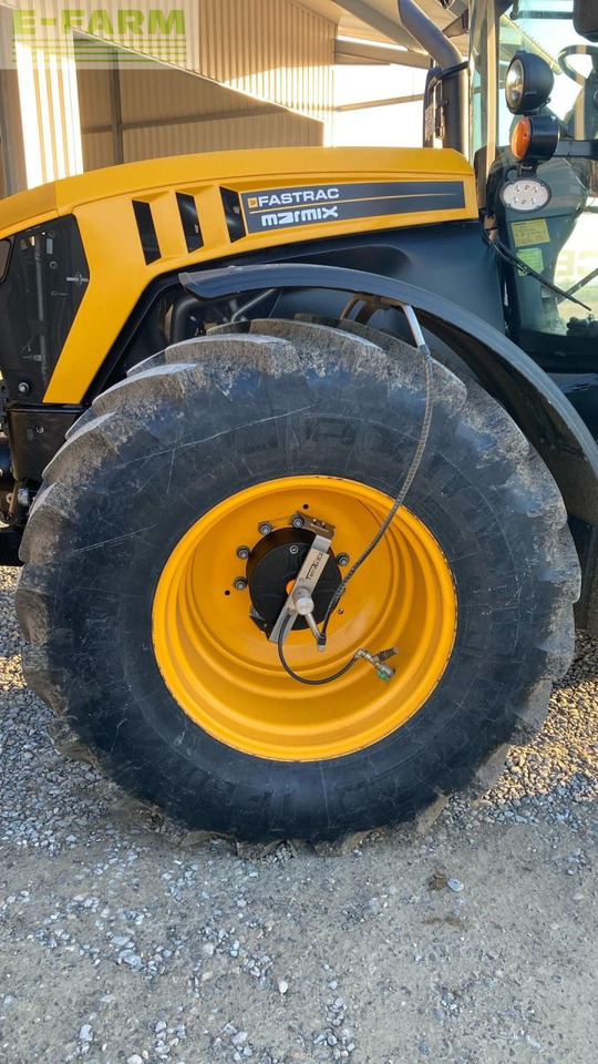 Tractor JCB Fastrac 4220: foto 10