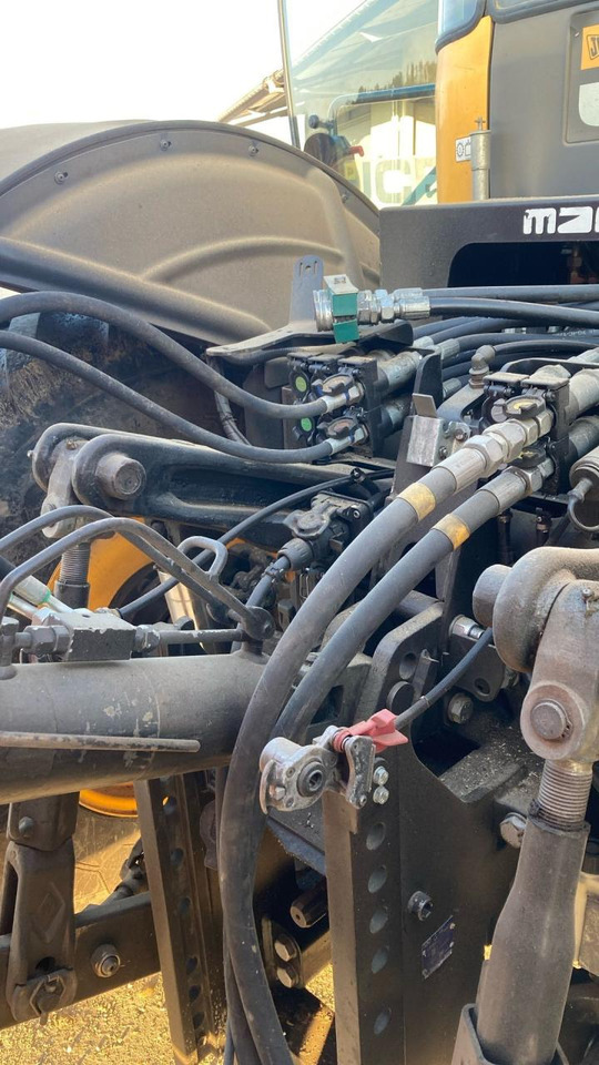 Tractor JCB Fastrac 4220: foto 17