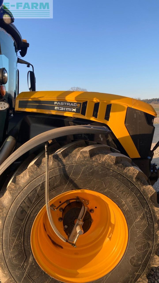 Tractor JCB Fastrac 4220: foto 14