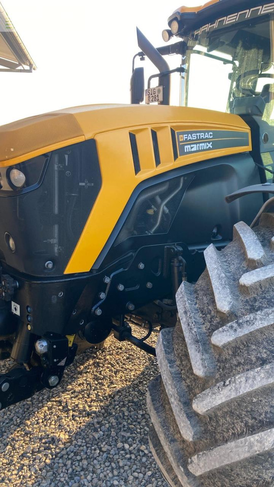 Tractor JCB Fastrac 4220: foto 9