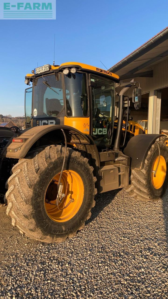 Tractor JCB Fastrac 4220: foto 7
