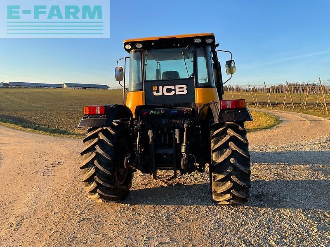 JCB fastrac 3200 - Tractor: foto 5 JCB fastrac 3200 - Tractor: foto 5