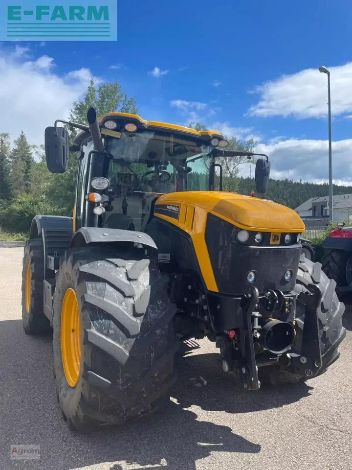 JCB fastrac 4220 - Tractor: foto 4 JCB fastrac 4220 - Tractor: foto 4