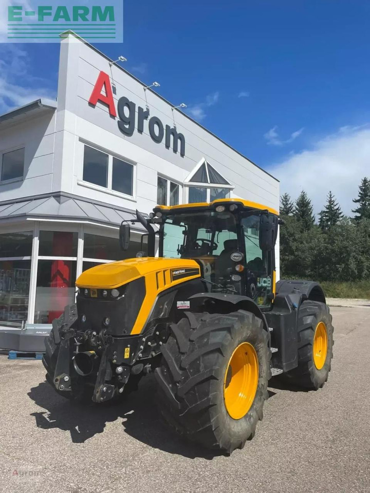 JCB fastrac 4220 - Tractor: foto 2 JCB fastrac 4220 - Tractor: foto 2