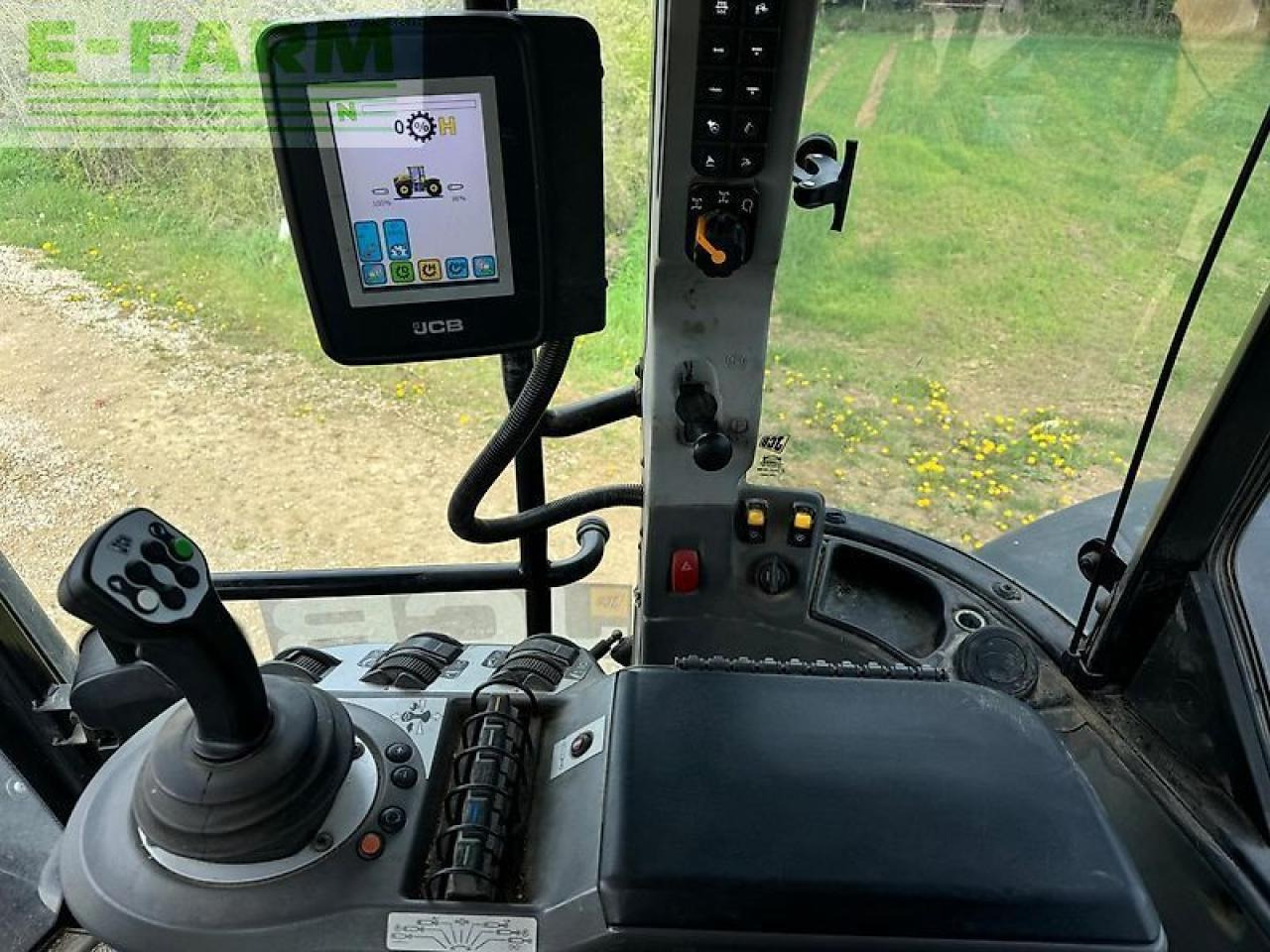 Tractor JCB fastrac 4220 pro: foto 12