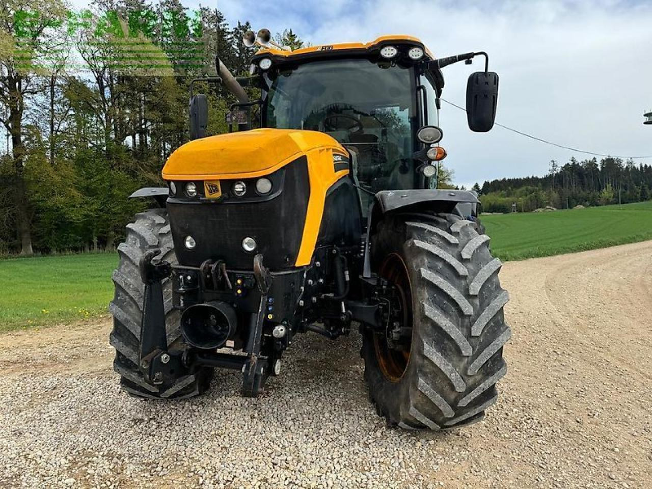 Tractor JCB fastrac 4220 pro: foto 7