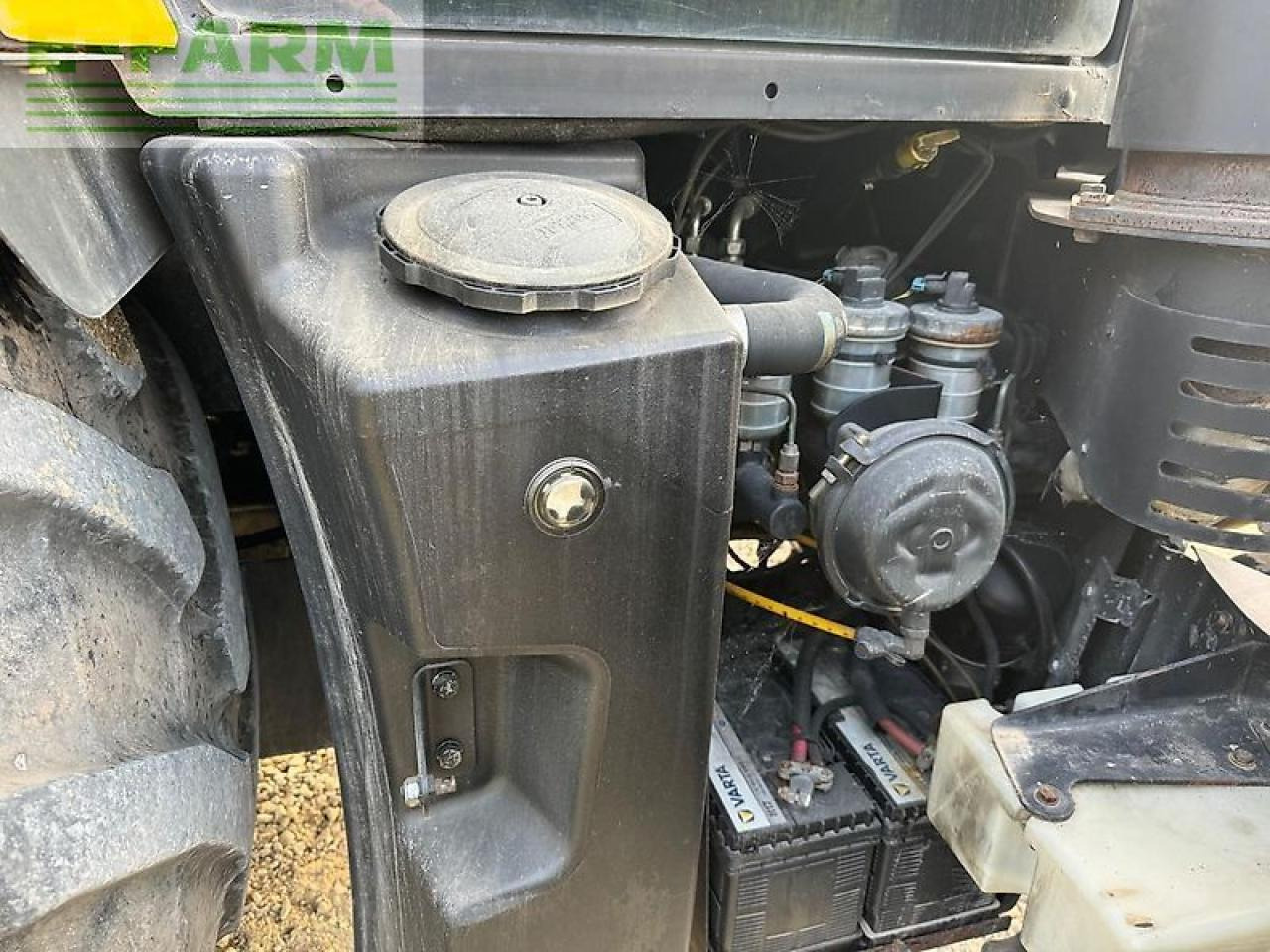JCB fastrac 7270 p-tronic - Tractor: foto 5 JCB fastrac 7270 p-tronic - Tractor: foto 5