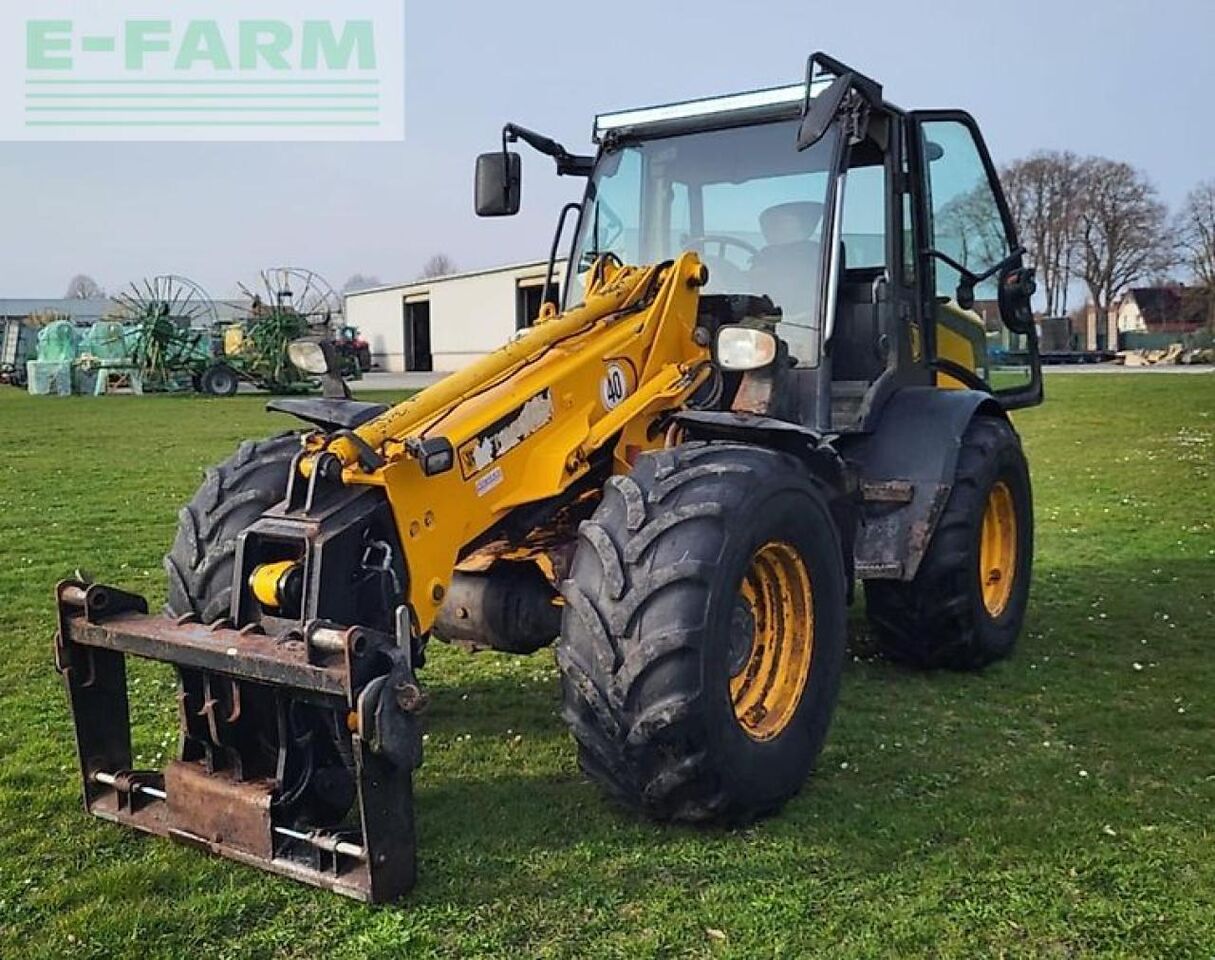 JCB tm 310s agri - Cargadora de ruedas: foto 1 JCB tm 310s agri - Cargadora de ruedas: foto 1