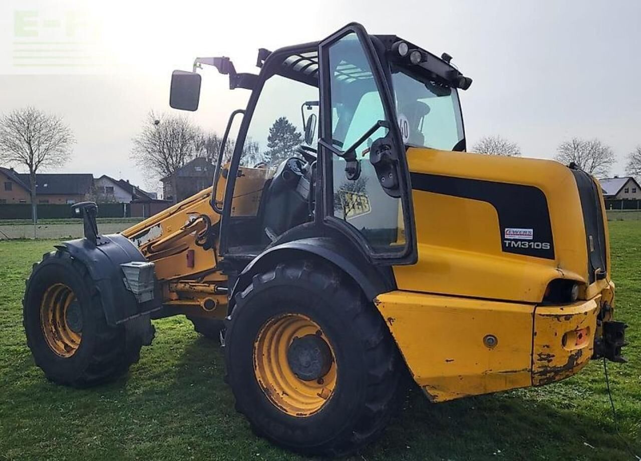 JCB tm 310s agri - Cargadora de ruedas: foto 3 JCB tm 310s agri - Cargadora de ruedas: foto 3