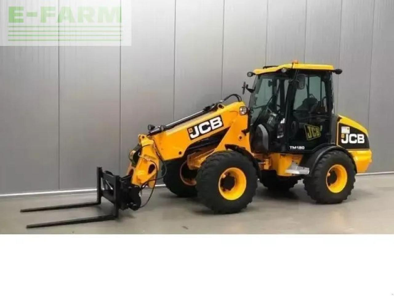 JCB tm180 - Miniexcavadora: foto 4 JCB tm180 - Miniexcavadora: foto 4