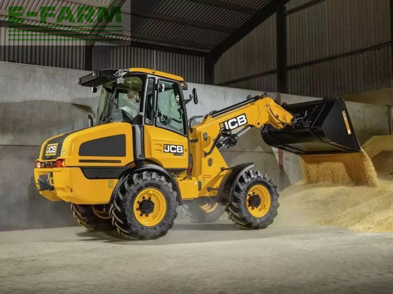 JCB tm180 - Miniexcavadora: foto 1 JCB tm180 - Miniexcavadora: foto 1