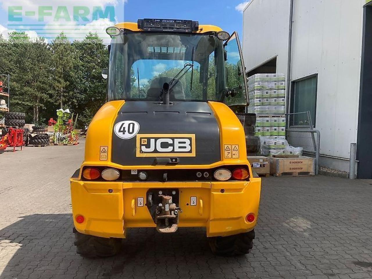 JCB tm220 - Miniexcavadora: foto 5 JCB tm220 - Miniexcavadora: foto 5
