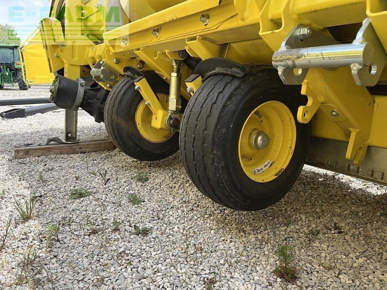 Accesorios para cosechadoras de forraje John Deere 30r: foto 6
