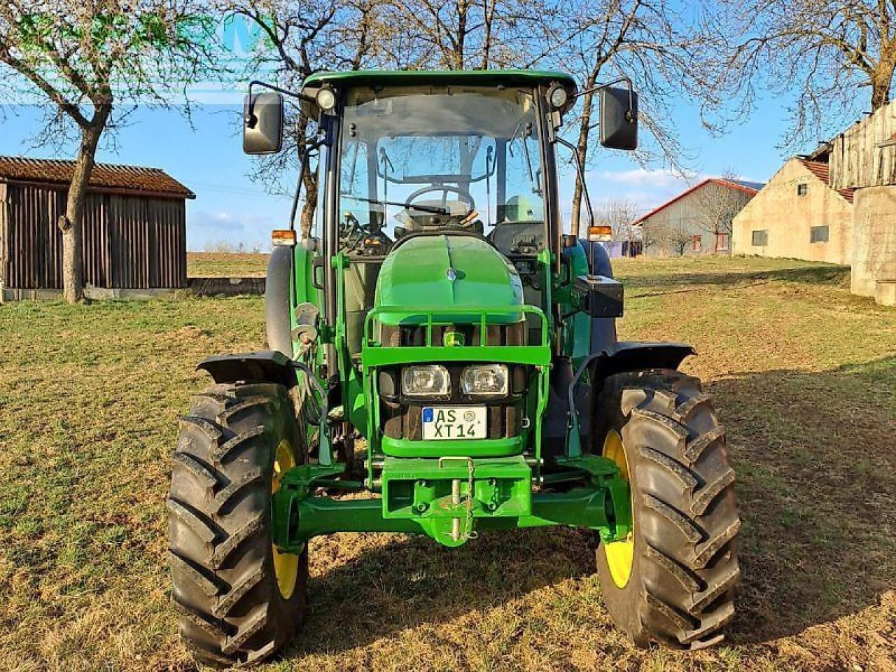 John Deere 5070 m - Tractor: foto 2 John Deere 5070 m - Tractor: foto 2