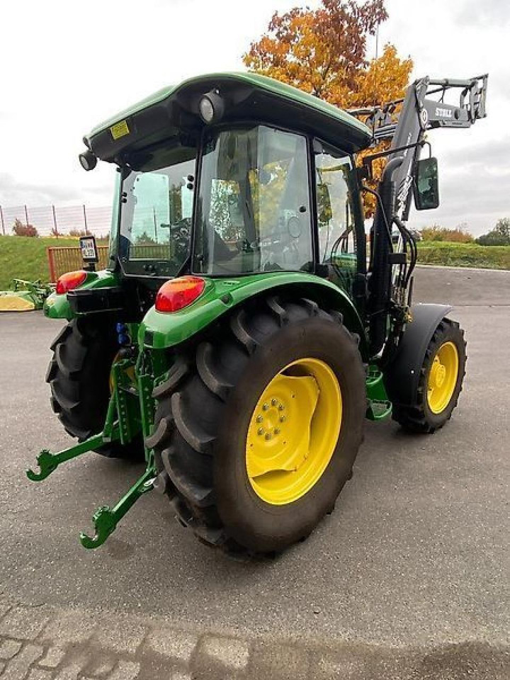 John Deere 5075e - Tractor: foto 5 John Deere 5075e - Tractor: foto 5