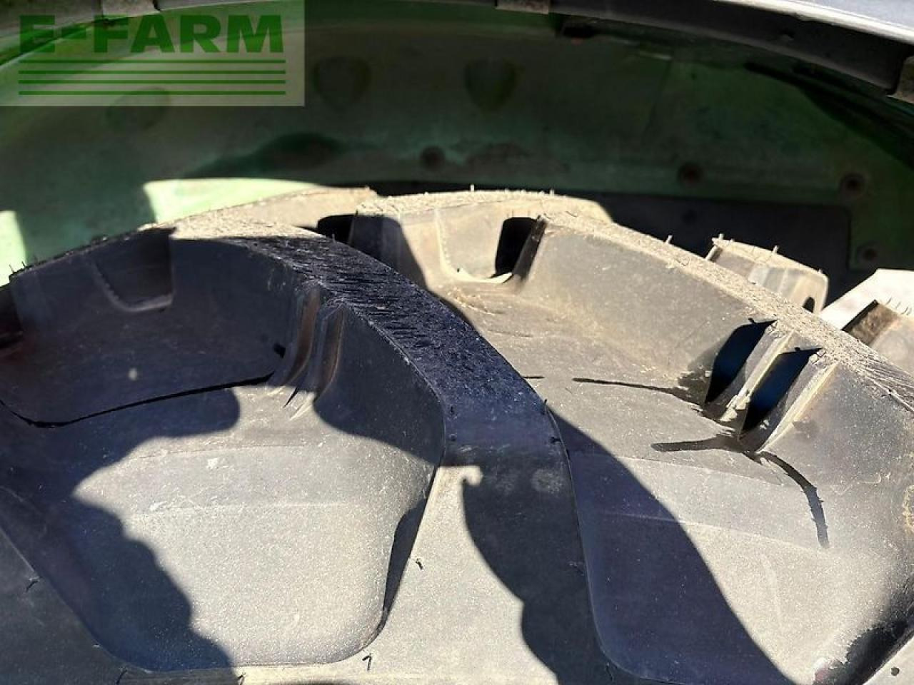 Tractor John Deere 5080r: foto 10