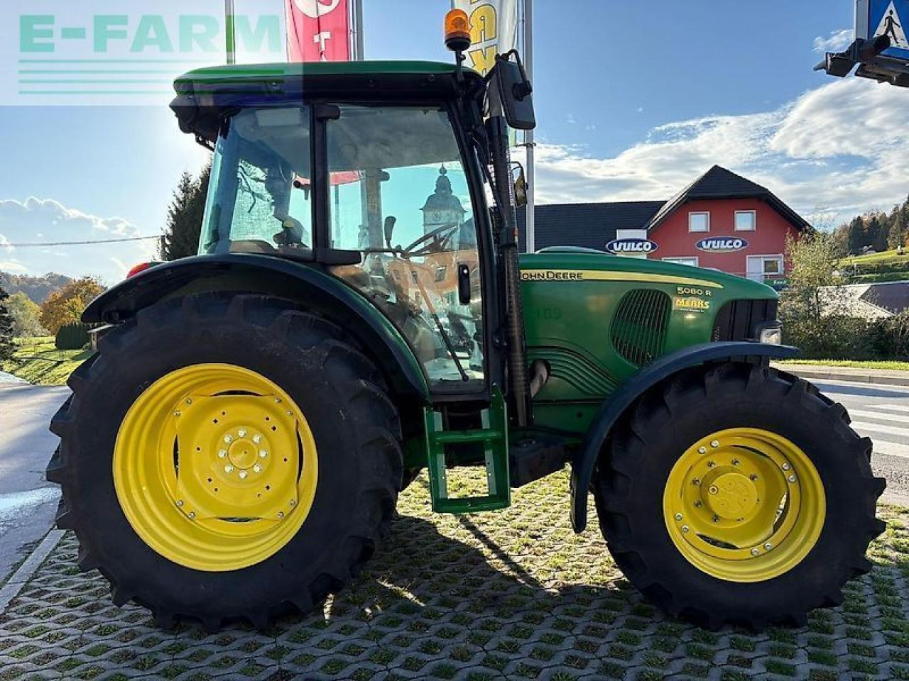 John Deere 5080r - Tractor: foto 4 John Deere 5080r - Tractor: foto 4