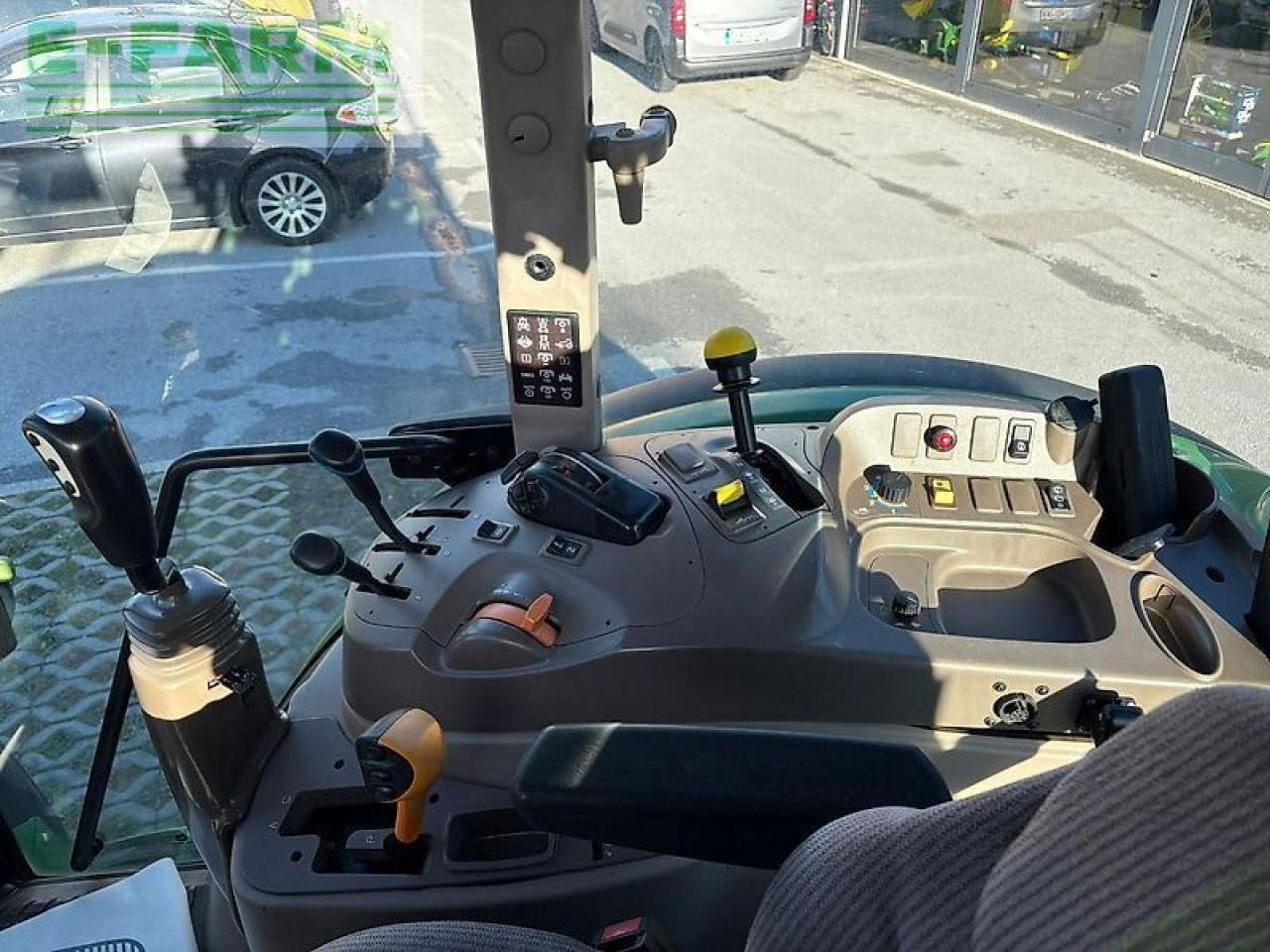 Tractor John Deere 5080r: foto 14