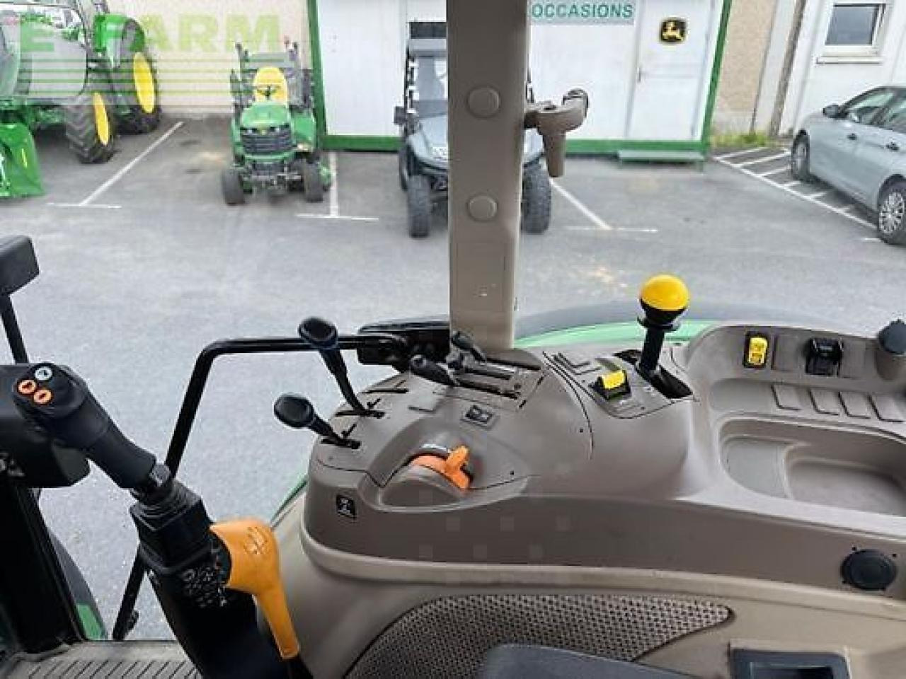 Tractor John Deere 5090m: foto 8 Tractor John Deere 5090m: foto 8