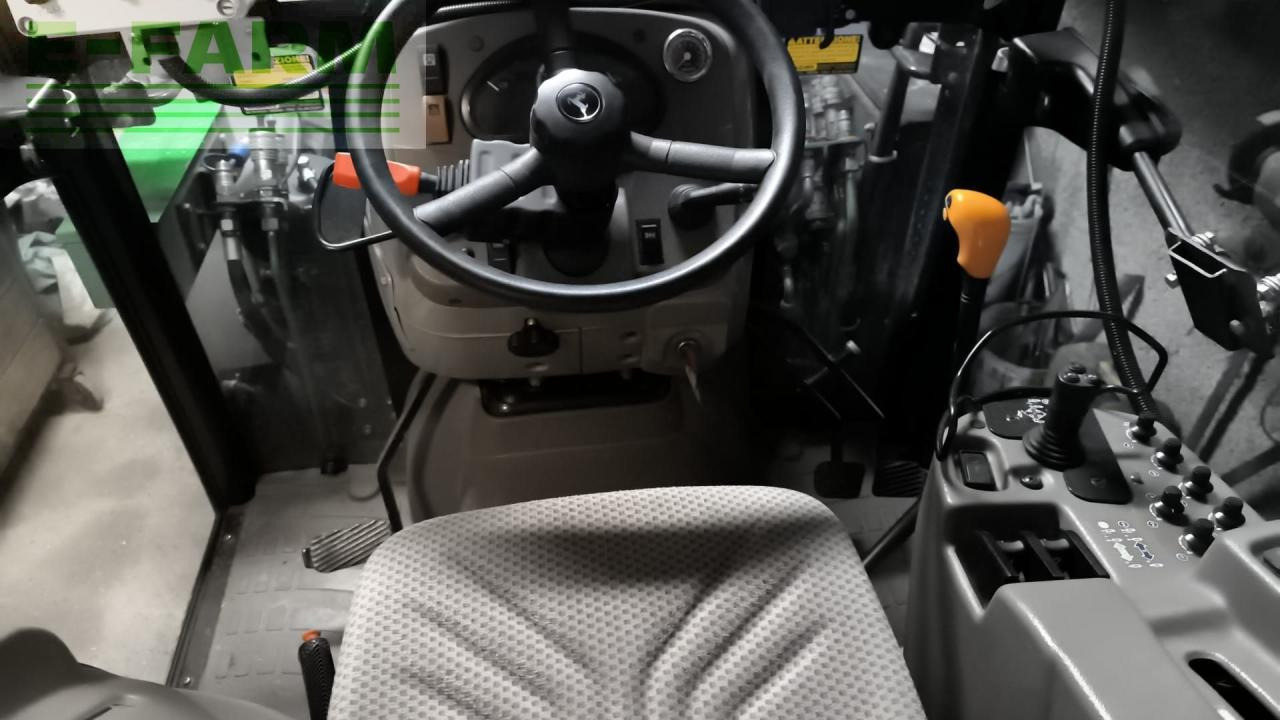 John Deere 5100 gf - Tractor: foto 4 John Deere 5100 gf - Tractor: foto 4