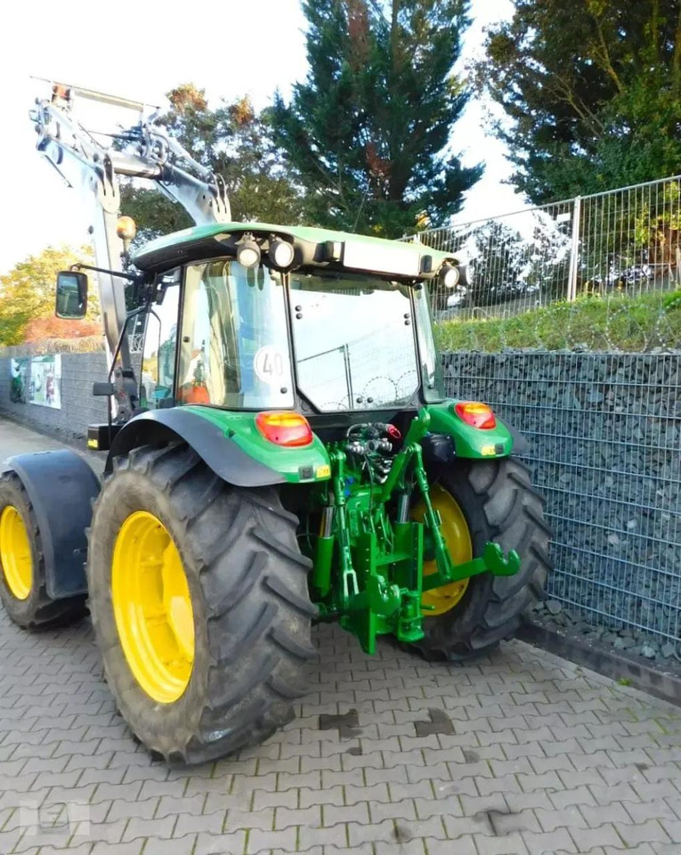 John Deere 5100r - Tractor: foto 3 John Deere 5100r - Tractor: foto 3