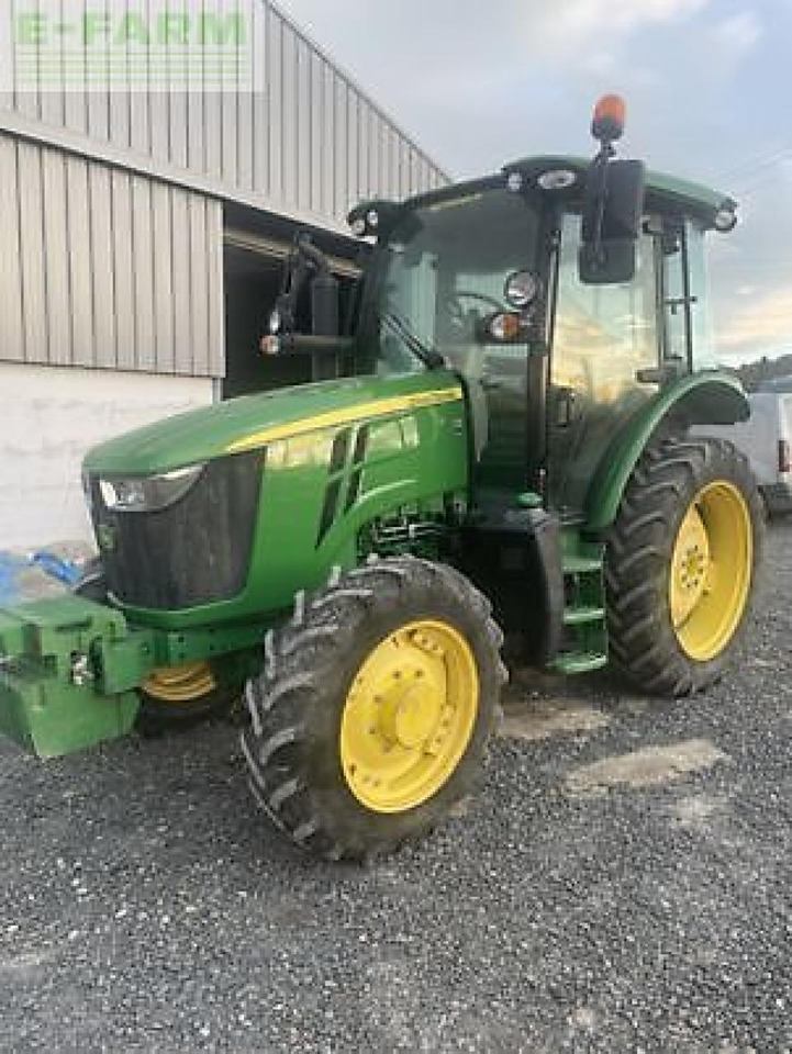 John Deere 5100r - Tractor: foto 1 John Deere 5100r - Tractor: foto 1