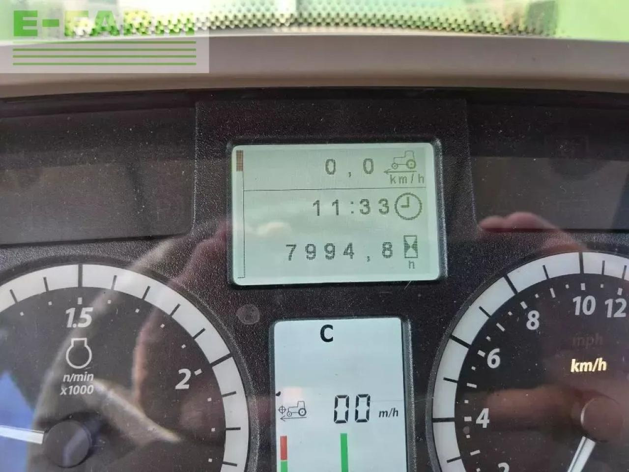 John Deere 6130m - Tractor: foto 5 John Deere 6130m - Tractor: foto 5