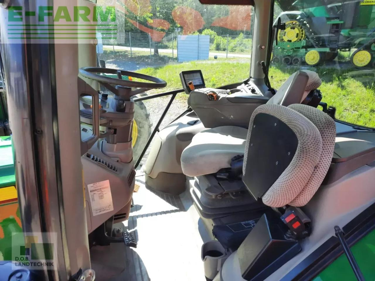 Tractor John Deere 6130r 6130 r: foto 14
