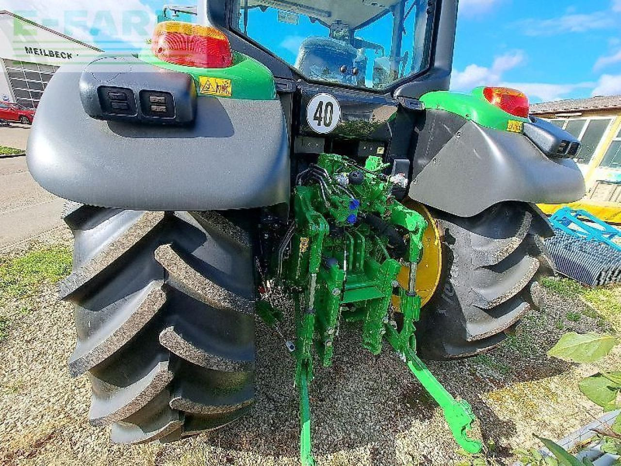 John Deere 6140m g5 - Tractor: foto 3 John Deere 6140m g5 - Tractor: foto 3