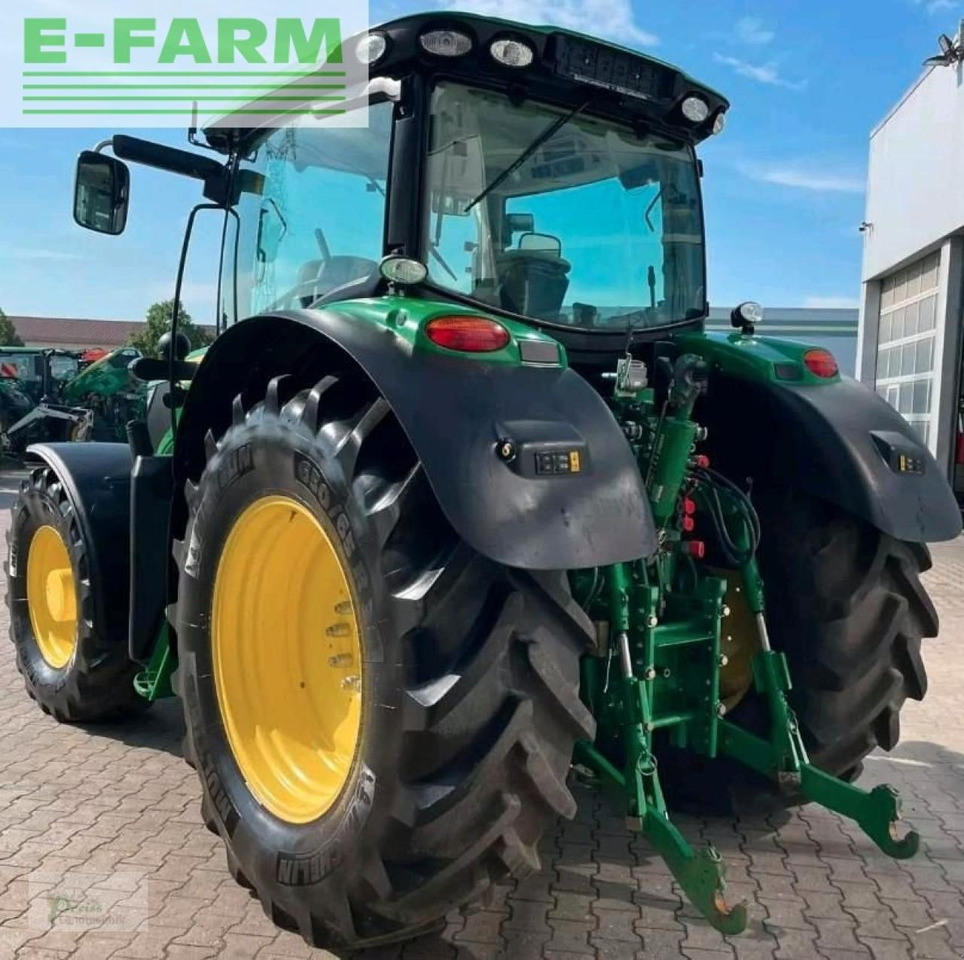 Tractor John Deere 6140r: foto 7