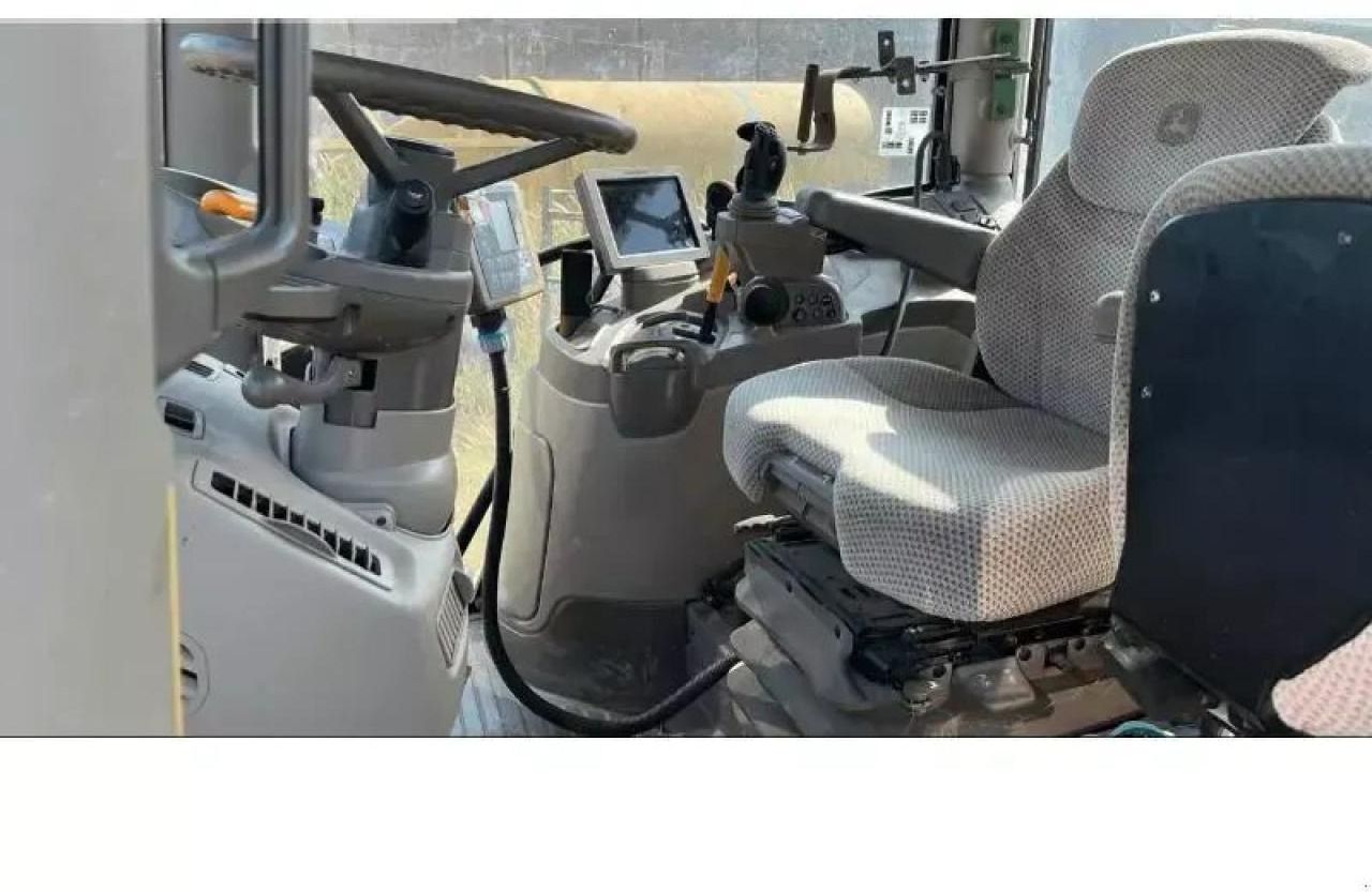 John Deere 6145r - Tractor: foto 5 John Deere 6145r - Tractor: foto 5