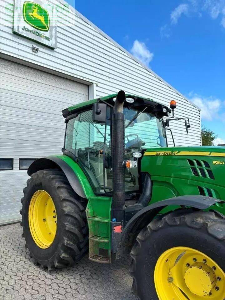 John Deere 6150r - Tractor: foto 5 John Deere 6150r - Tractor: foto 5