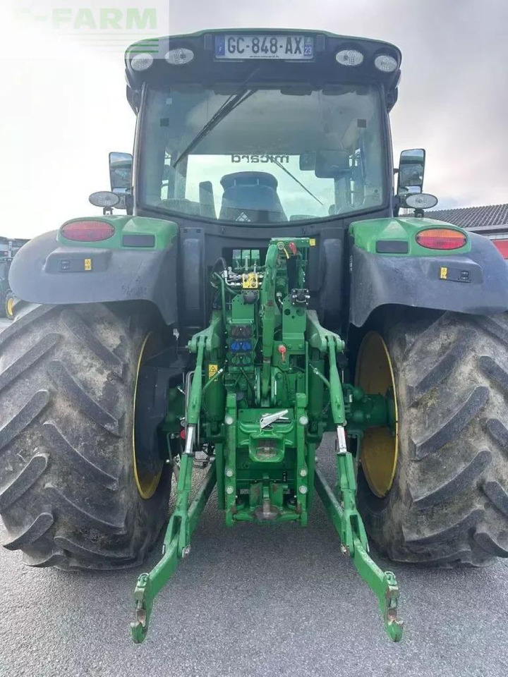 John Deere 6155 r autopower - Tractor: foto 5 John Deere 6155 r autopower - Tractor: foto 5