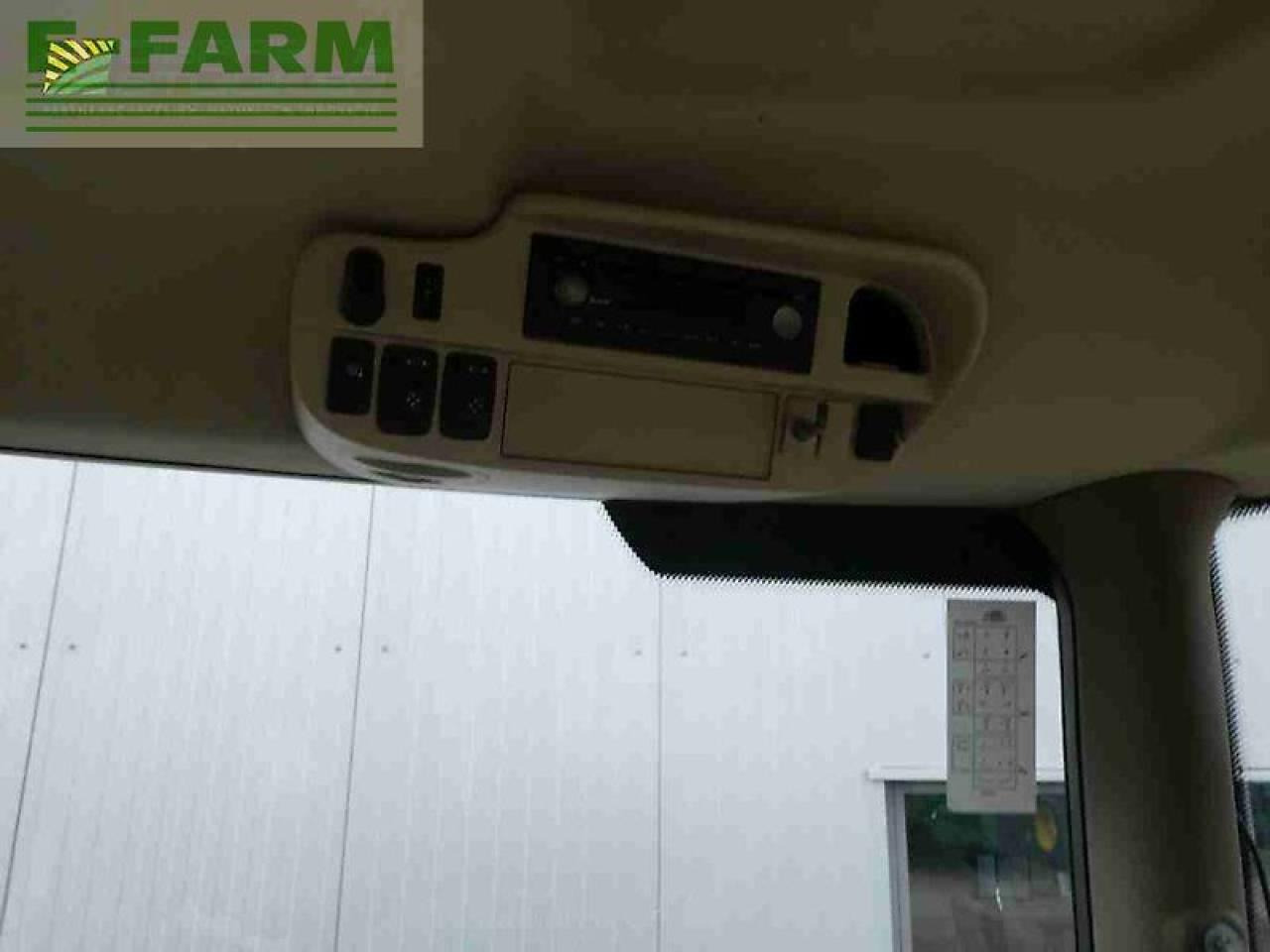 Tractor John Deere 6155r + 663r: foto 16