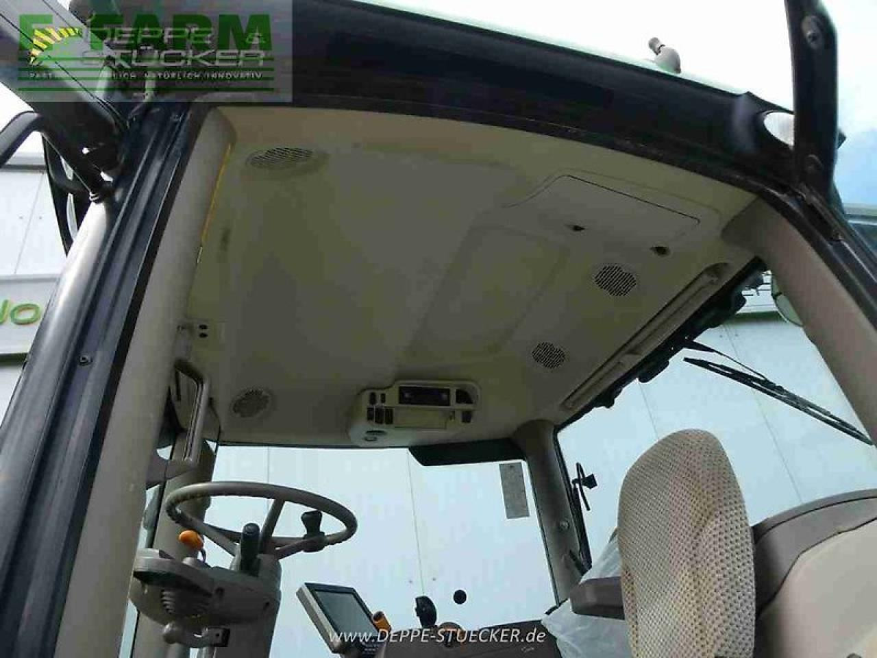 Tractor John Deere 6155r + 663r: foto 13