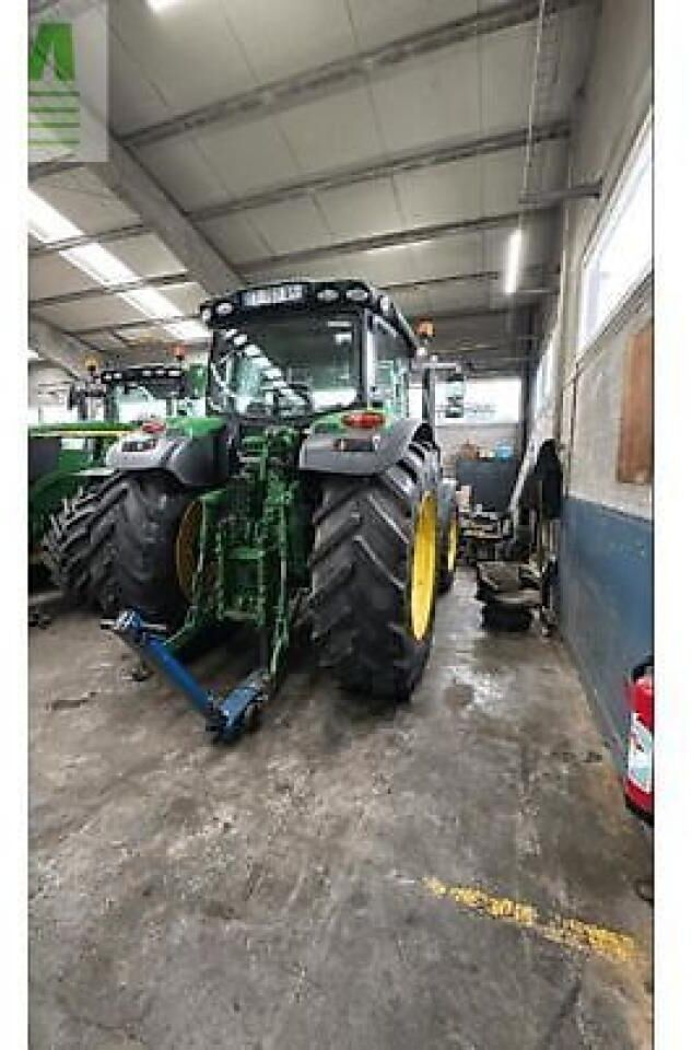 John Deere 6155r - Tractor: foto 5 John Deere 6155r - Tractor: foto 5