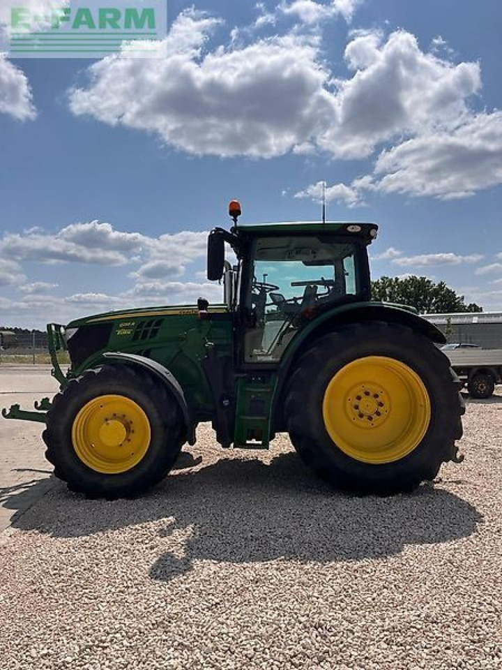 John Deere 6155r - Tractor: foto 3 John Deere 6155r - Tractor: foto 3