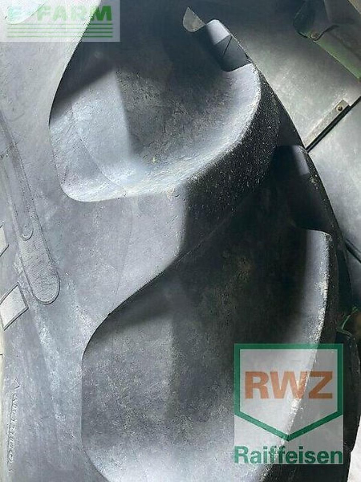 John Deere 6170 r - Tractor: foto 3 John Deere 6170 r - Tractor: foto 3
