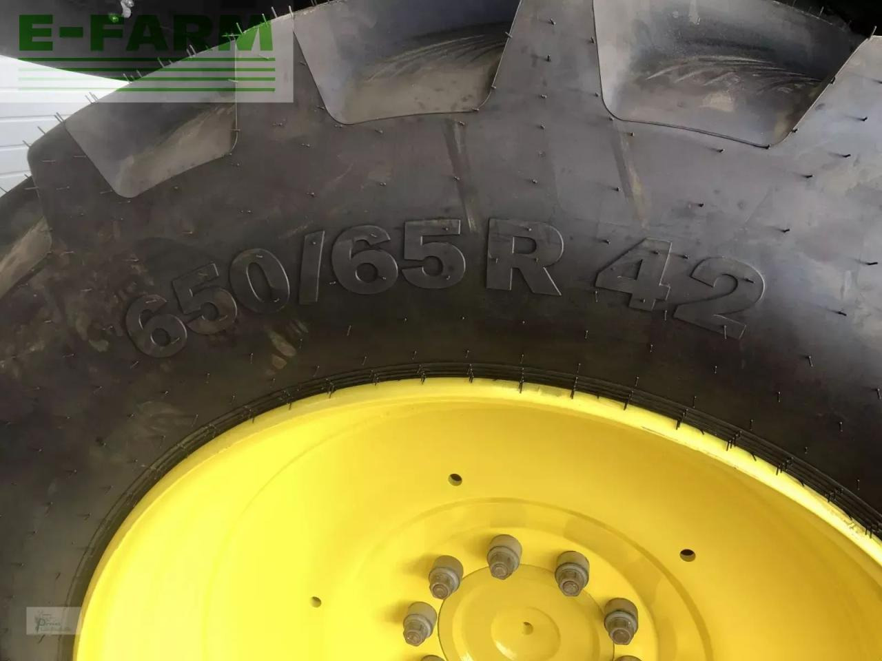 Tractor John Deere 6175r: foto 15