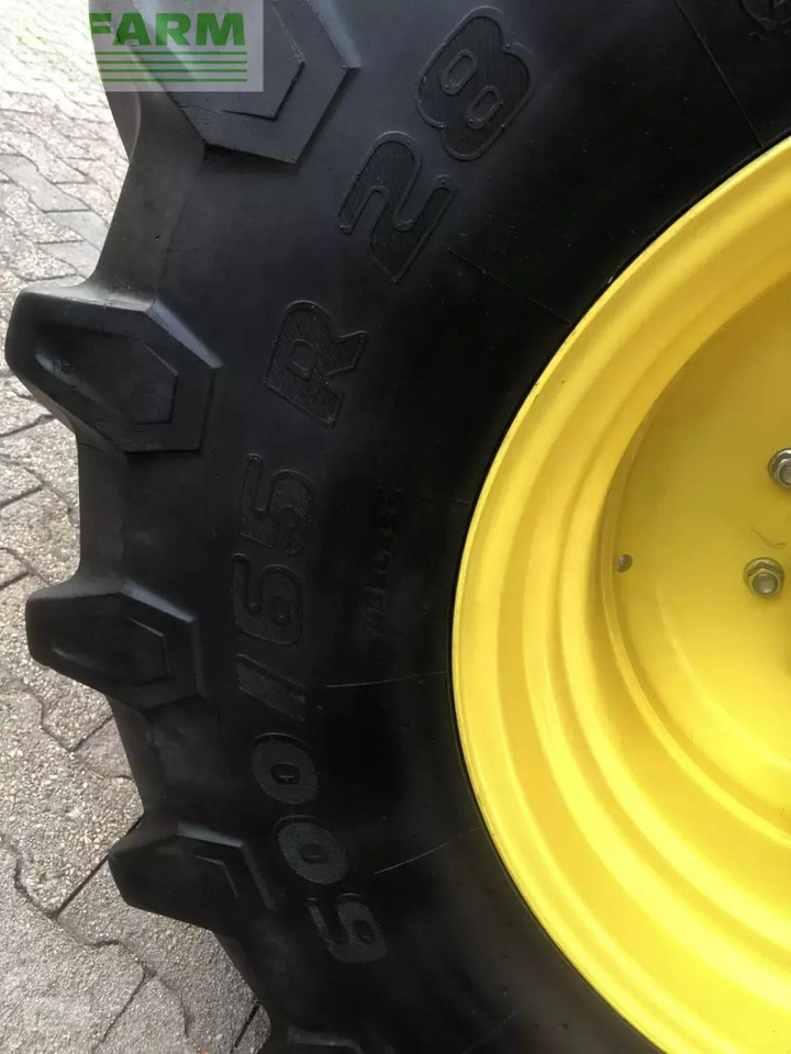 Tractor John Deere 6175r: foto 16