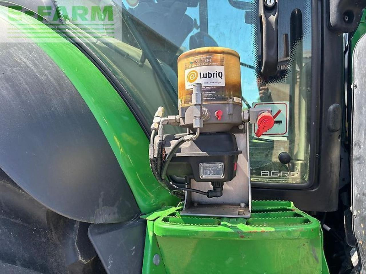 John Deere 6175r - Tractor: foto 4 John Deere 6175r - Tractor: foto 4