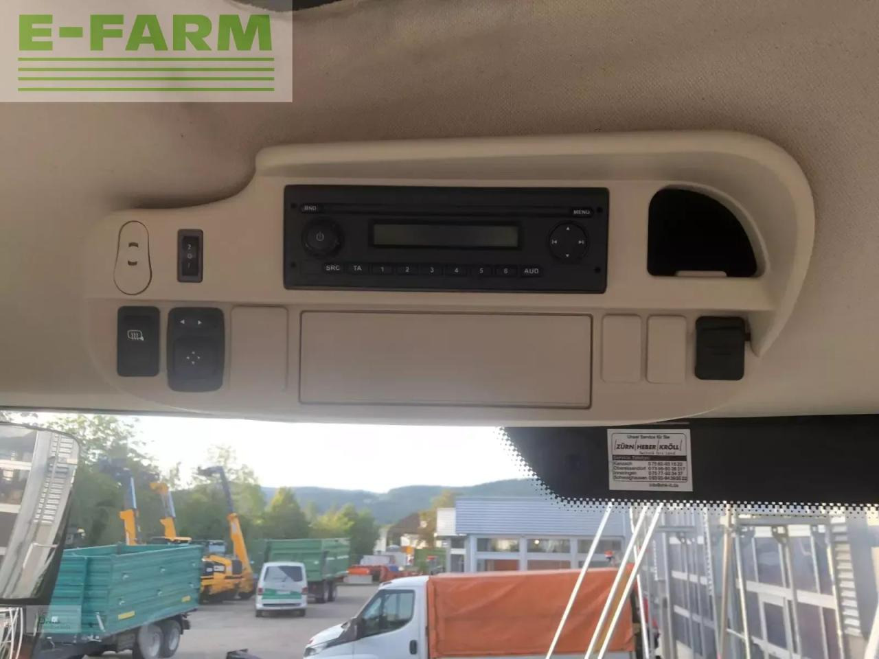 Tractor John Deere 6175r: foto 10