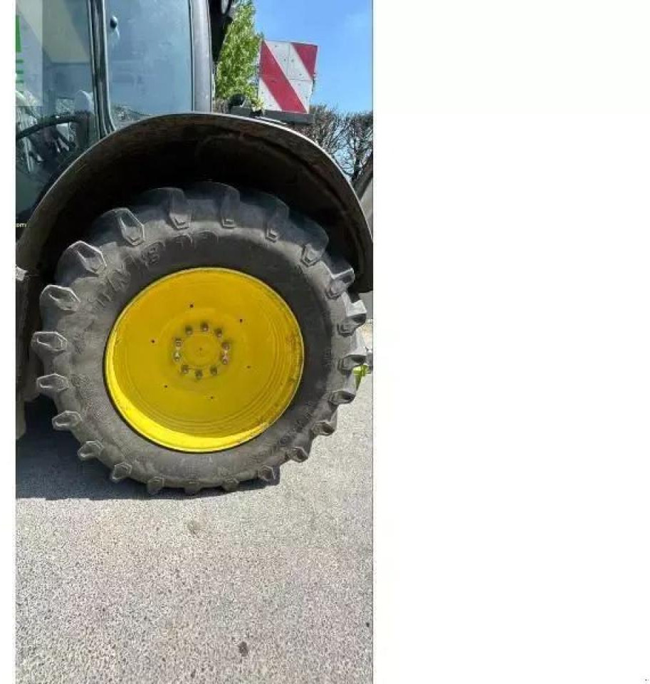 John Deere 6175r - Tractor: foto 4 John Deere 6175r - Tractor: foto 4