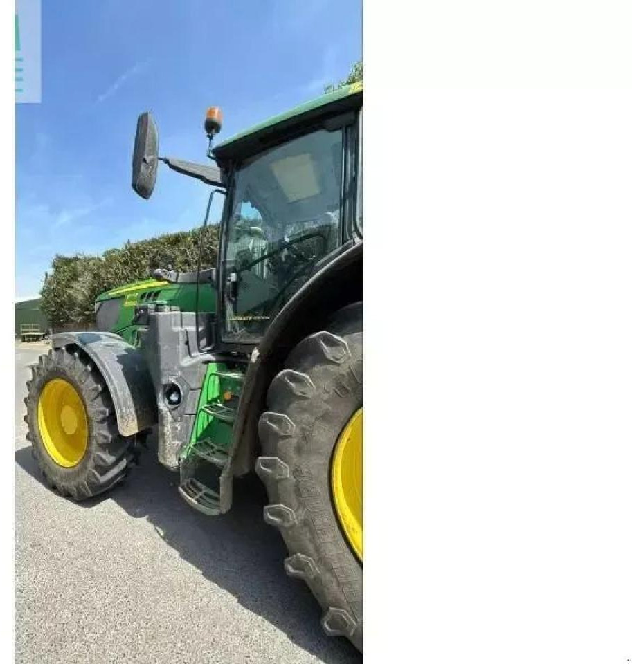 John Deere 6175r - Tractor: foto 5 John Deere 6175r - Tractor: foto 5